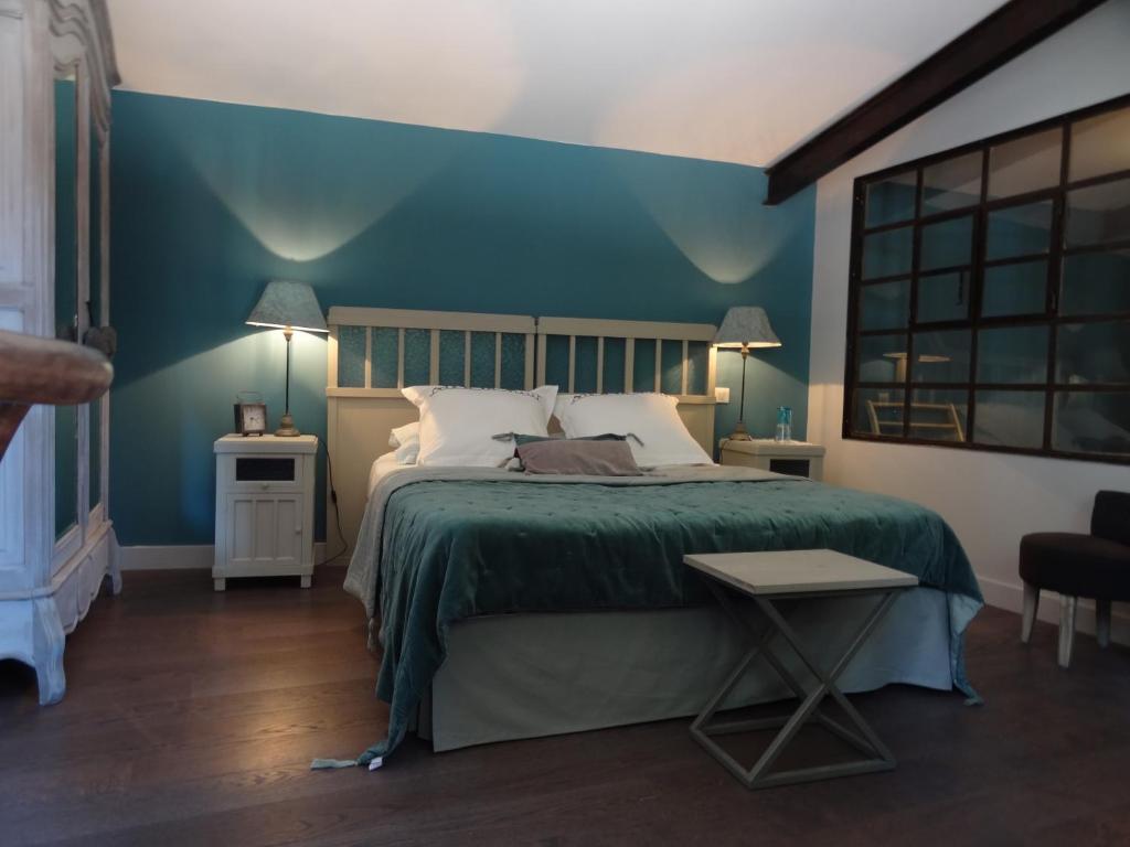 Chambres D'Hotes La Maison De Juliette Valentigney Kamer foto