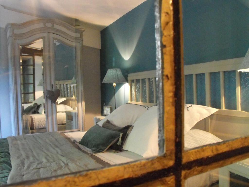 Chambres D'Hotes La Maison De Juliette Valentigney Kamer foto