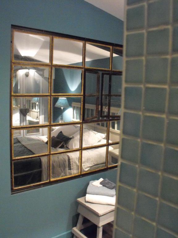 Chambres D'Hotes La Maison De Juliette Valentigney Kamer foto