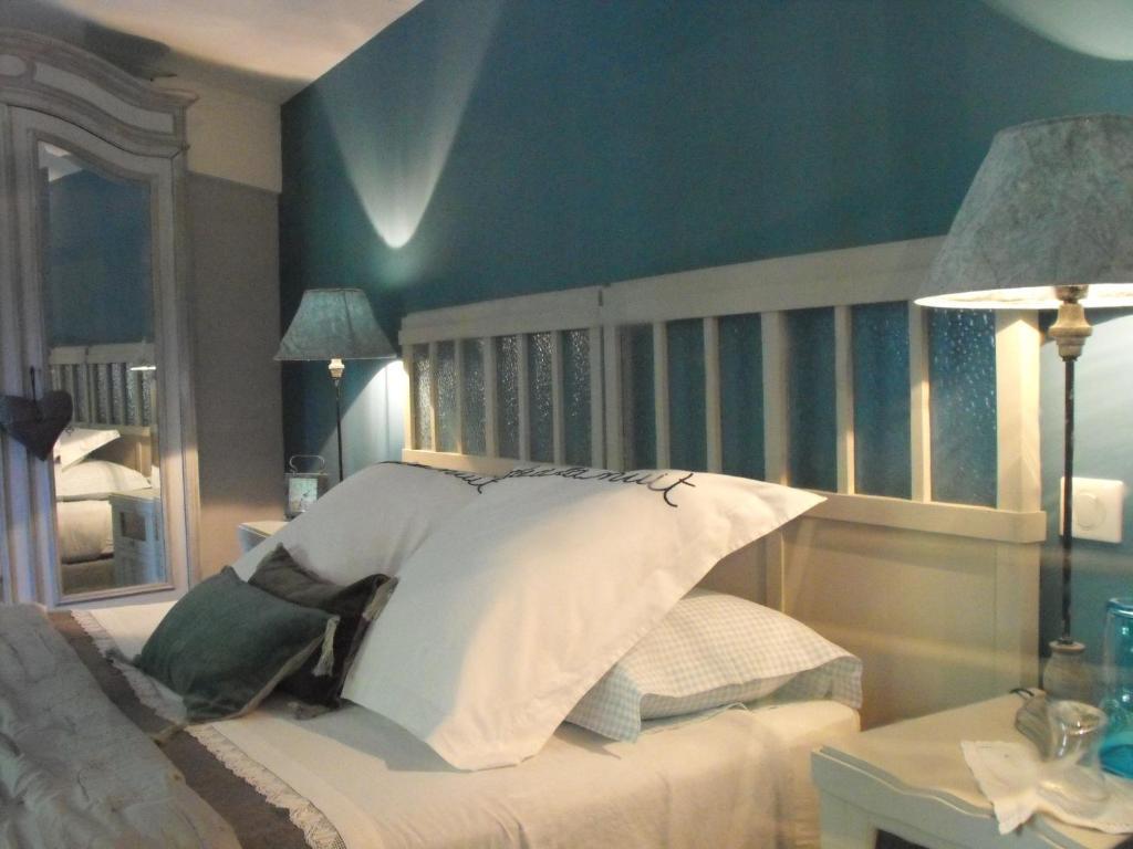Chambres D'Hotes La Maison De Juliette Valentigney Kamer foto