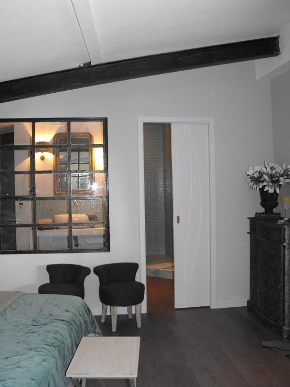 Chambres D'Hotes La Maison De Juliette Valentigney Kamer foto