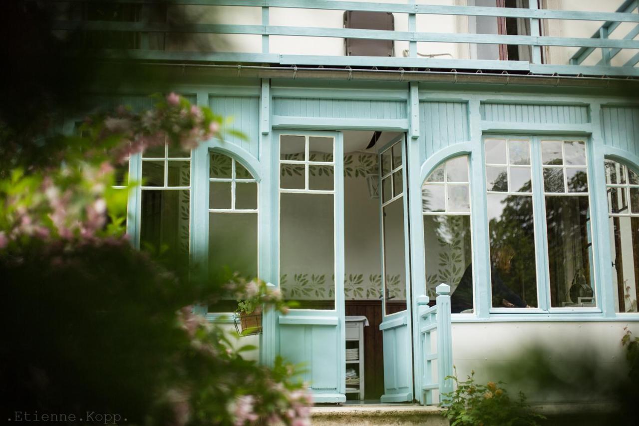 Chambres D'Hotes La Maison De Juliette Valentigney Buitenkant foto